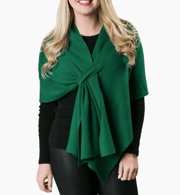 top it off katie wrap short shawl wrap for petite women green