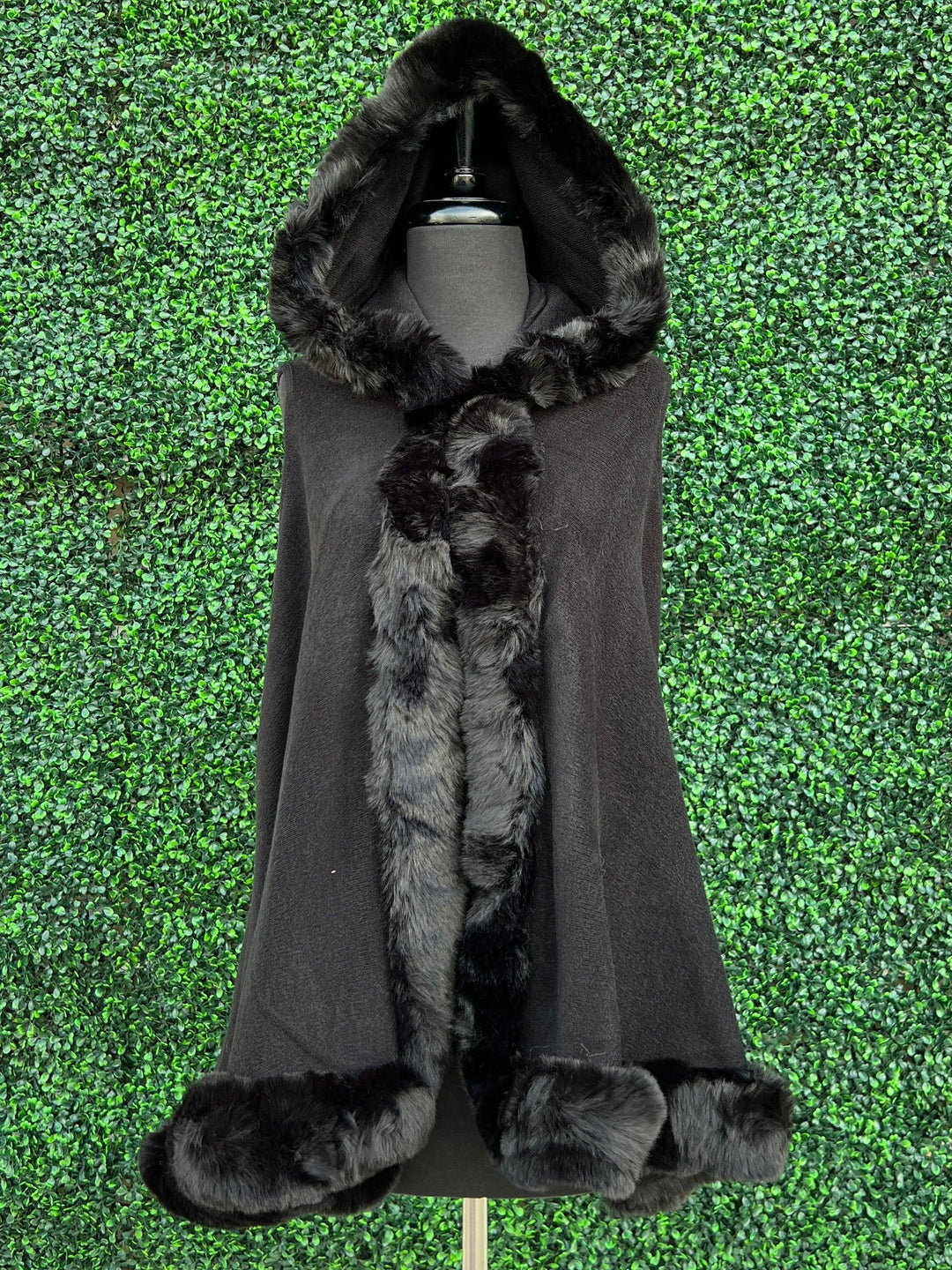 HTX rodeo season faux fur near me