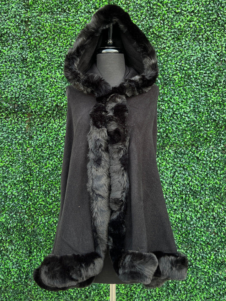 HTX rodeo season faux fur near me