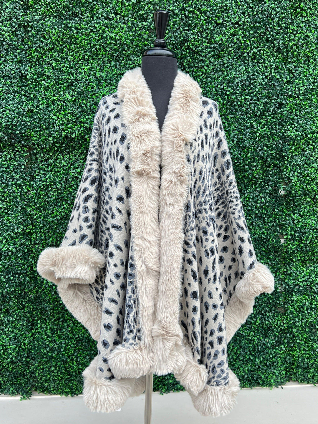dainty dresses and fur wraps boutique