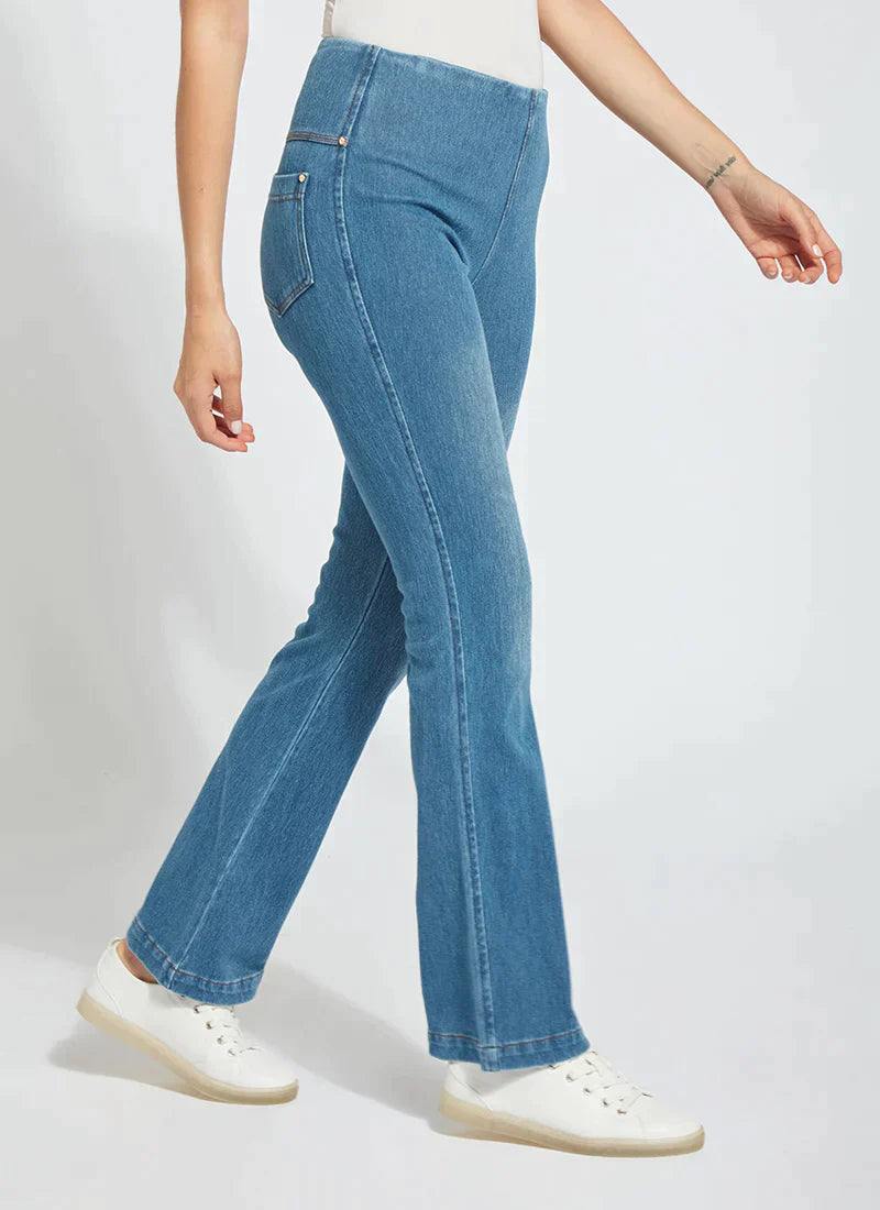 Baby Bootcut Denim