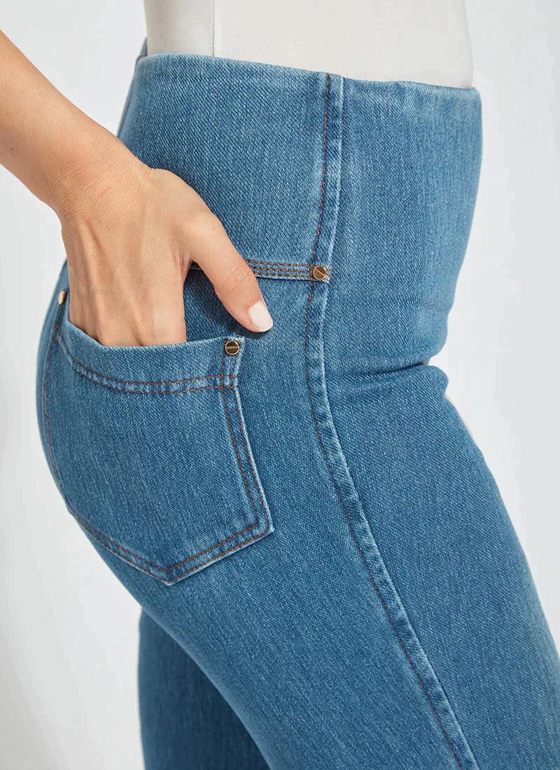 Baby Bootcut Denim