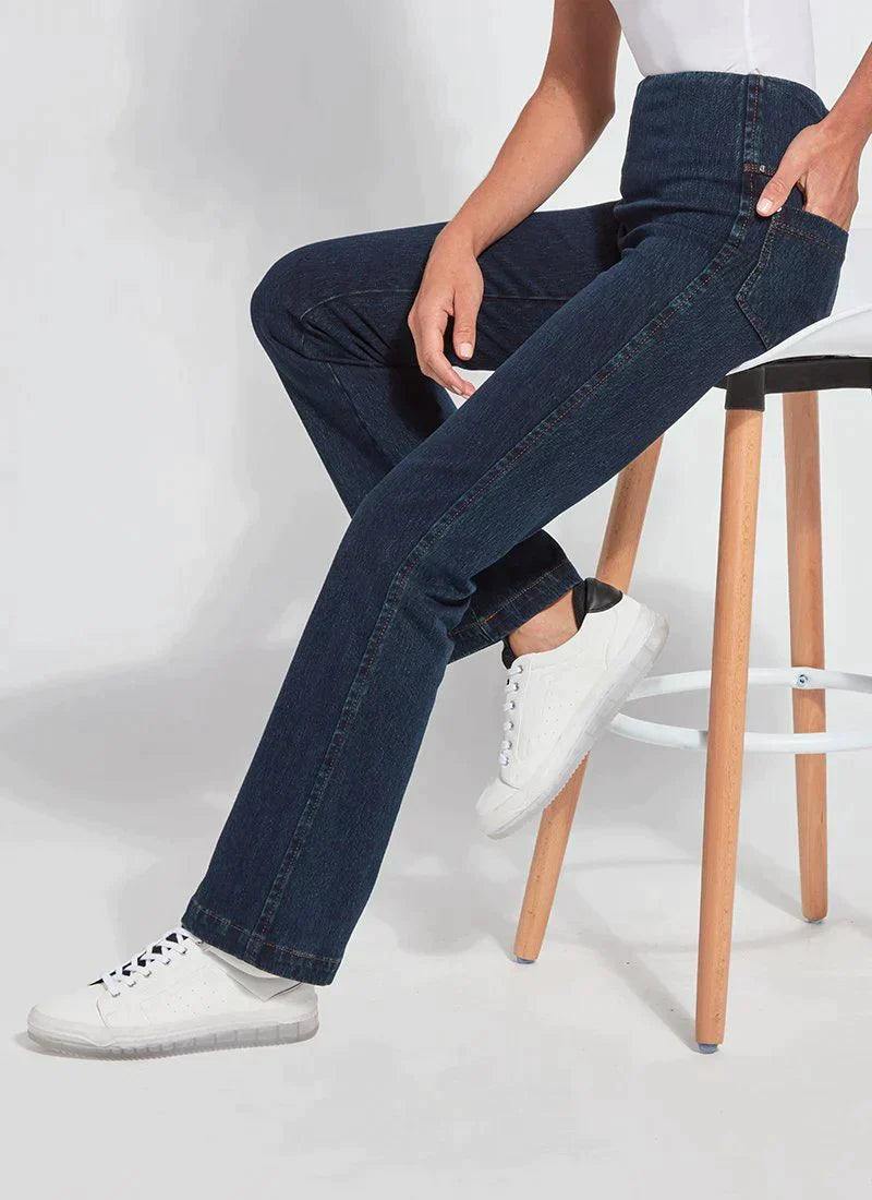 Baby Bootcut Denim