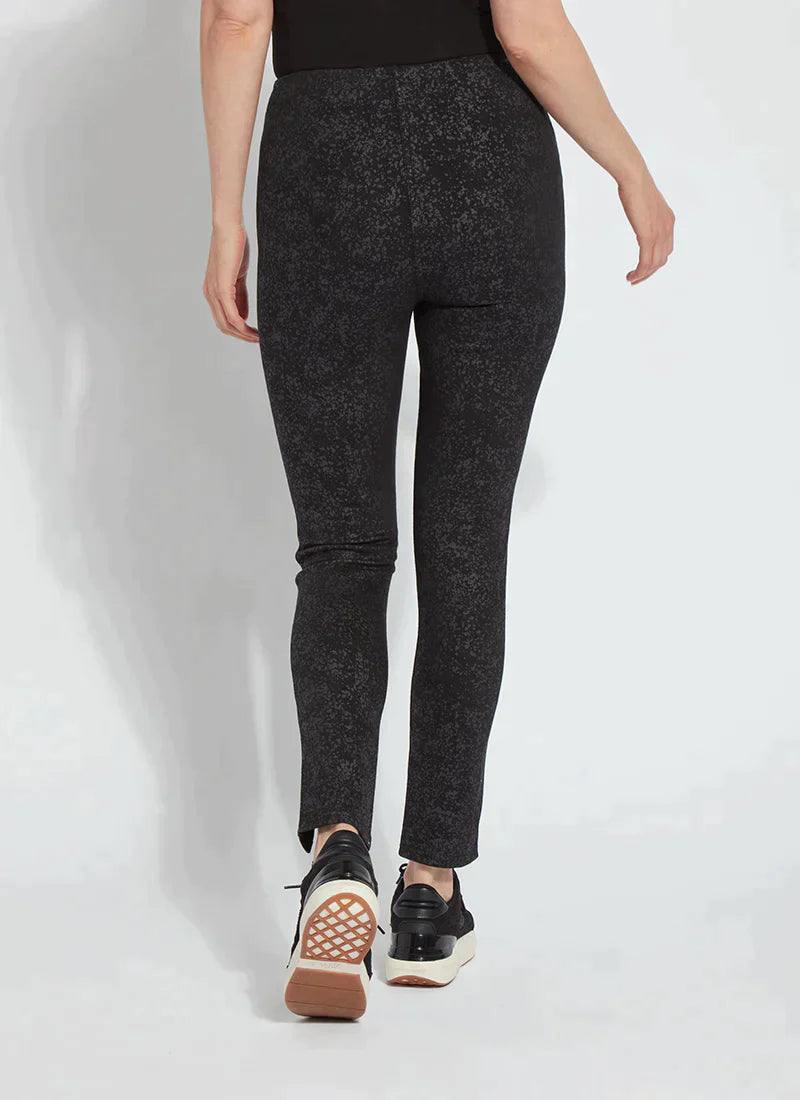 black shiny leggings houston women store