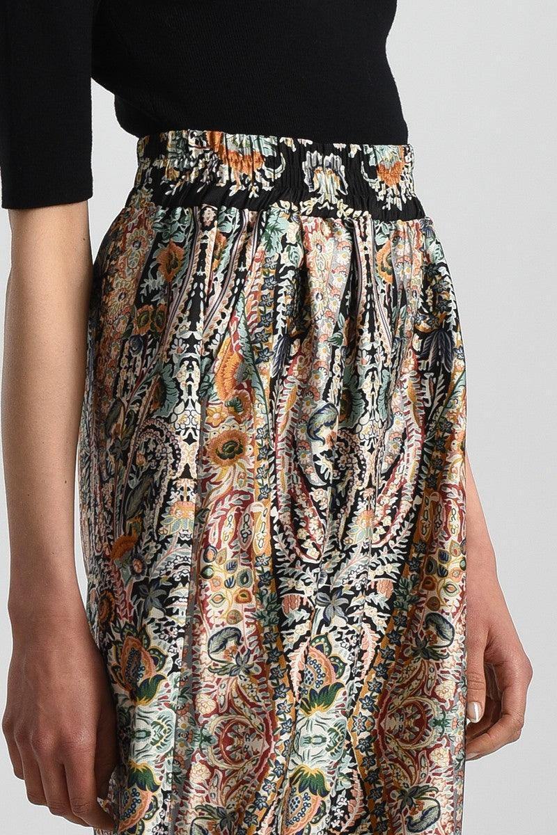 fall color pattern pants tres chic houston texas
