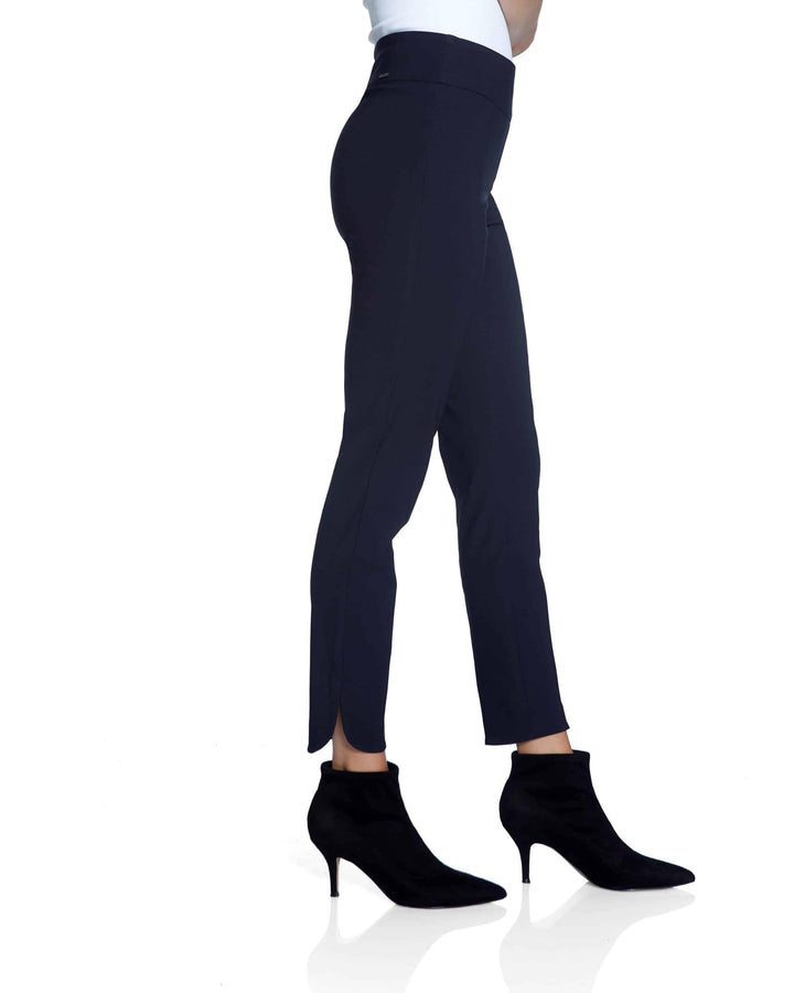 tres chic Houston dress slacks for women navy up! pants