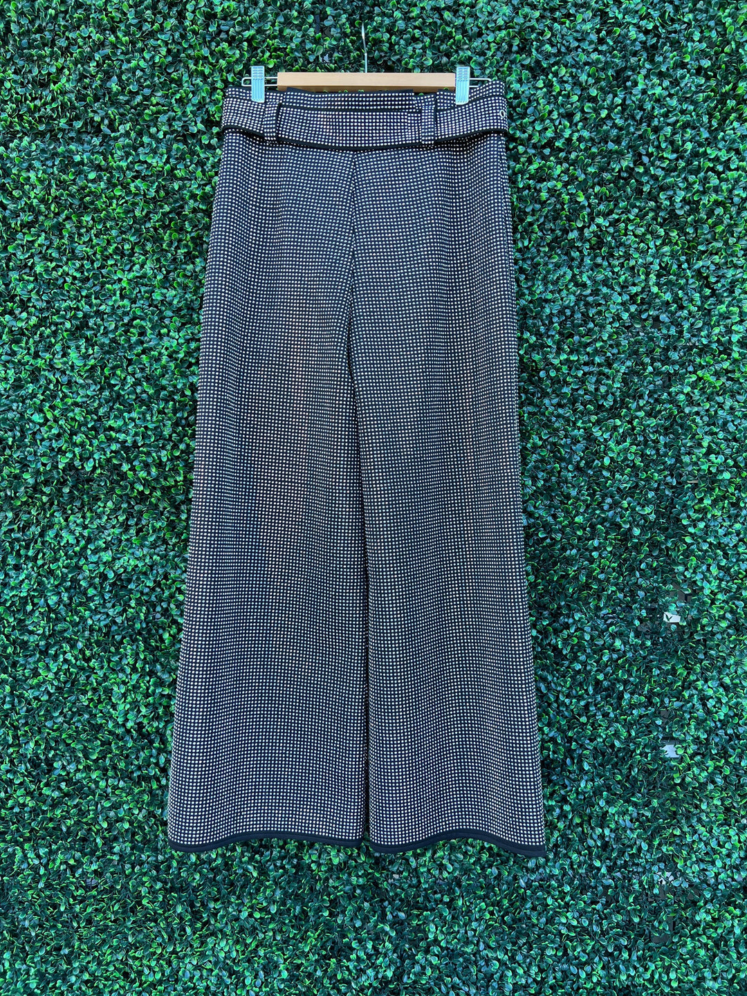 Studded Strait Leg Pants