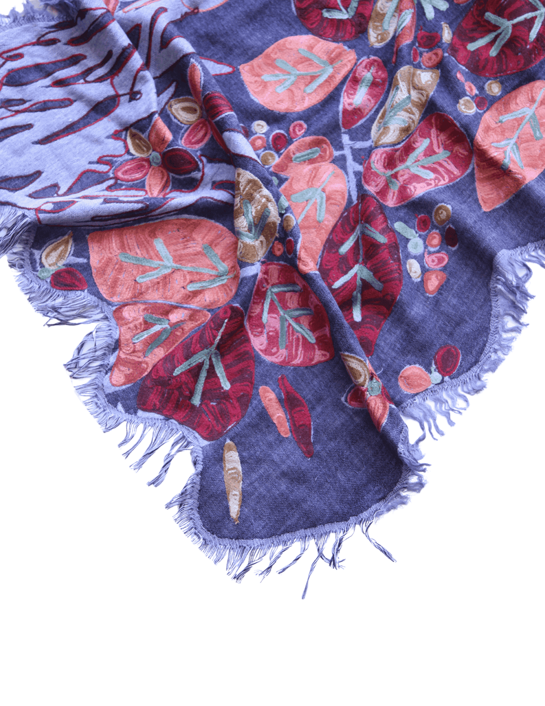 Fall shawl- Tres Chic Dresses boutique