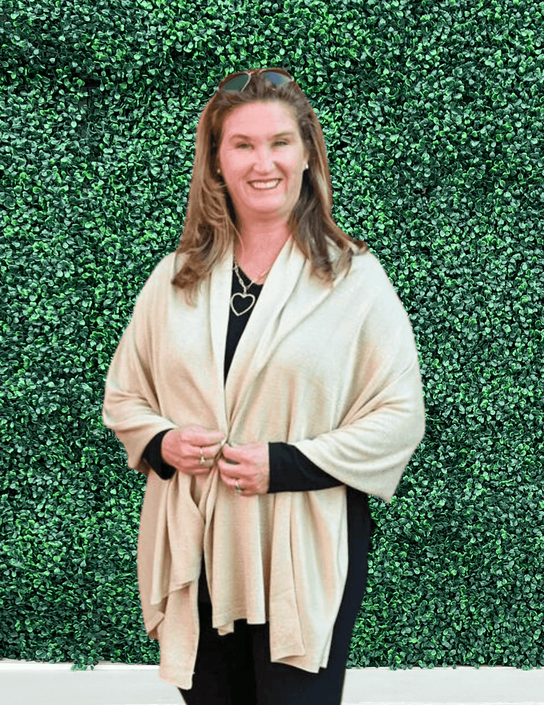 tres chic gift boutique near me colorful shawls and wraps gold