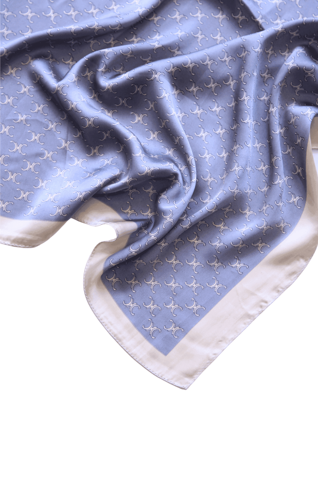 )x( pattern with border gry/camel