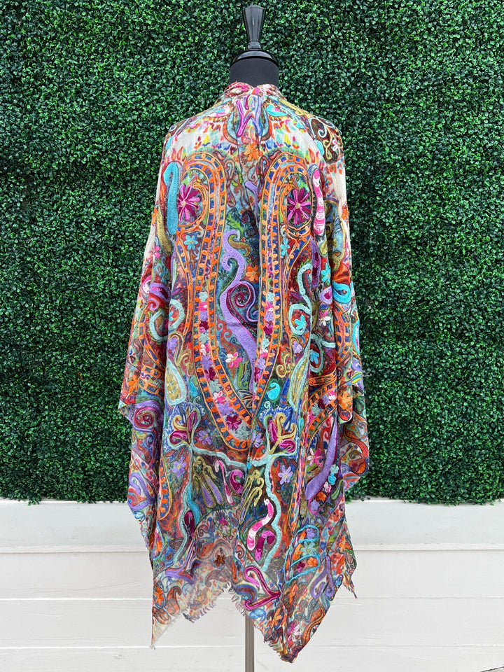 anu natural fashions shawl wrap austin