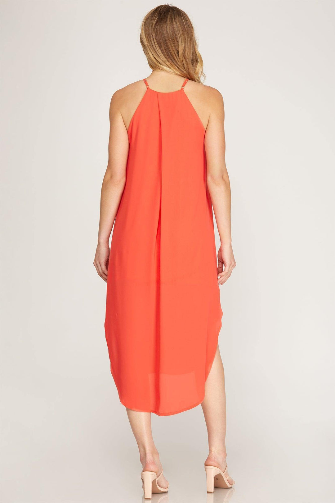 easy lightweight beach spring summer dress