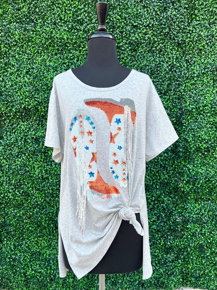 Southern style clothes boutique
