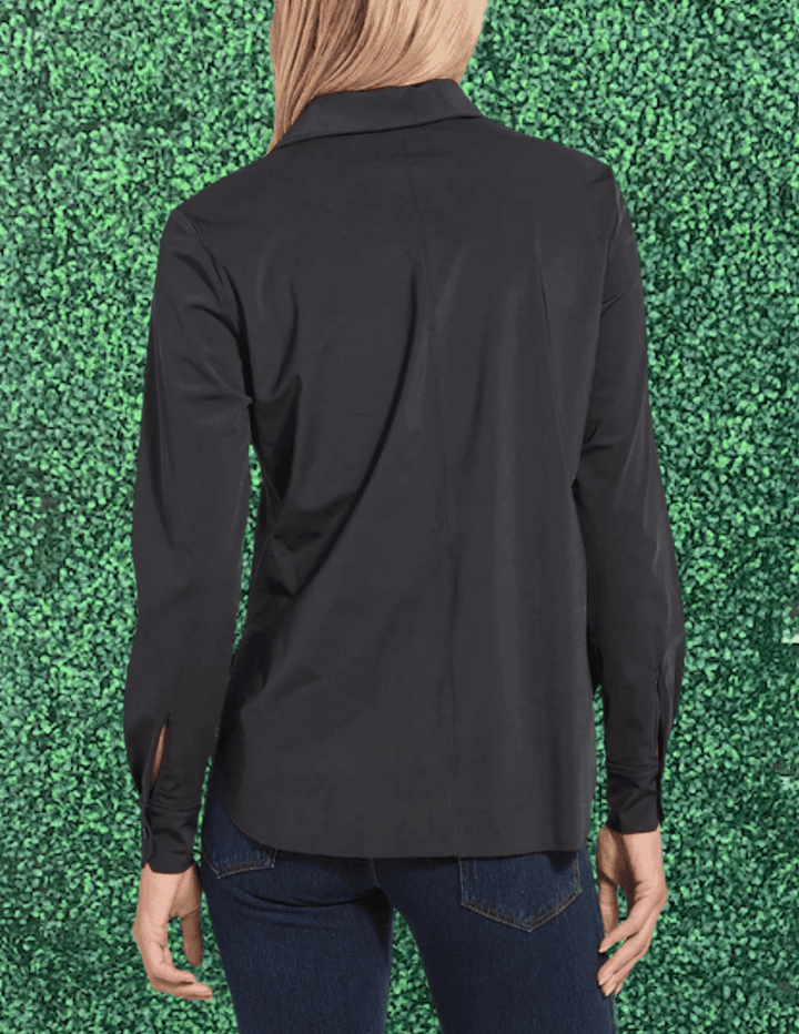 Lysse shirts easy packing wrinkle resistant 