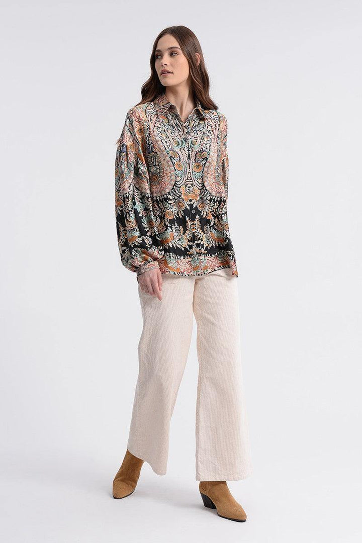how to style the silky set from molly bracken