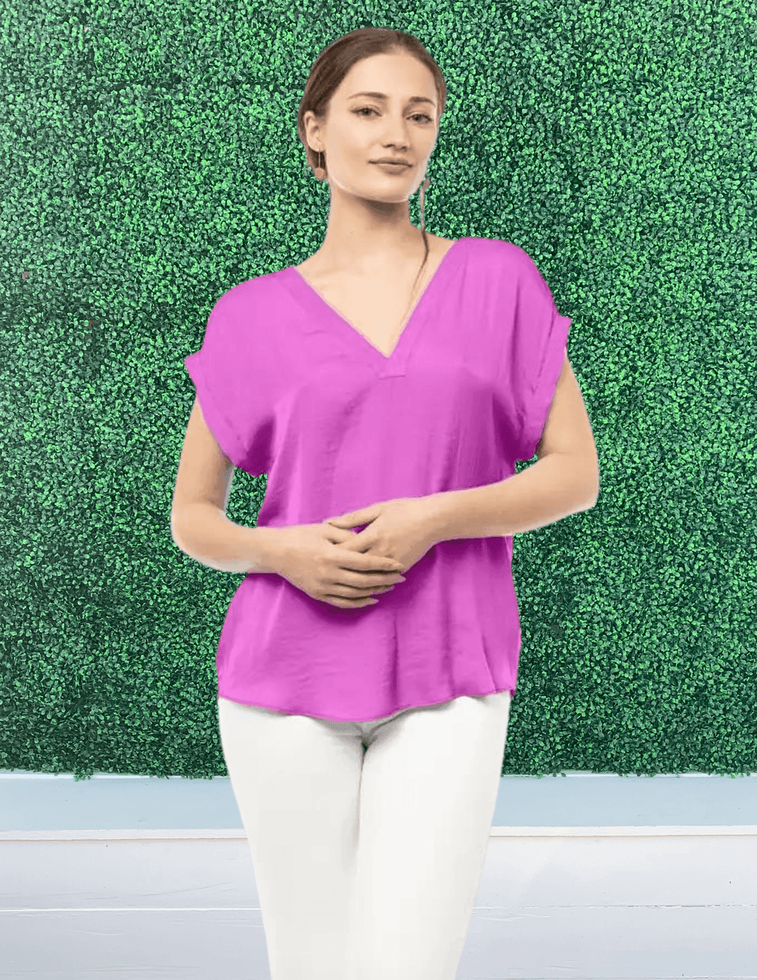 silky tops for spring summer womens boutique