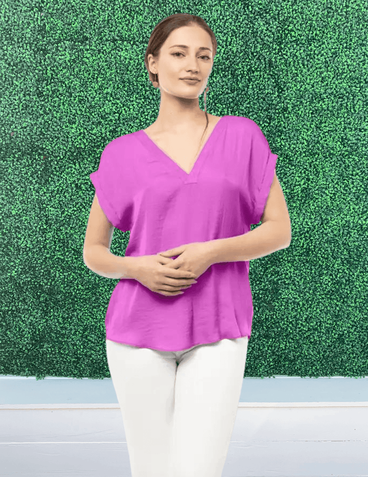 silky tops for spring summer womens boutique