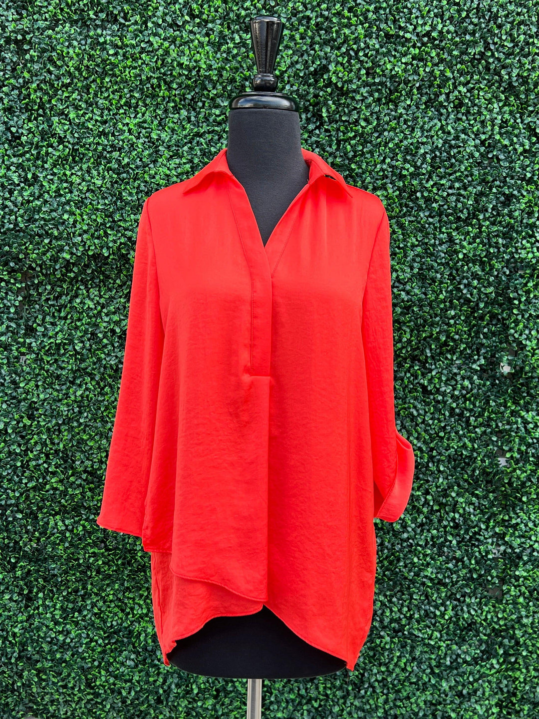 Southern style clothes boutique top