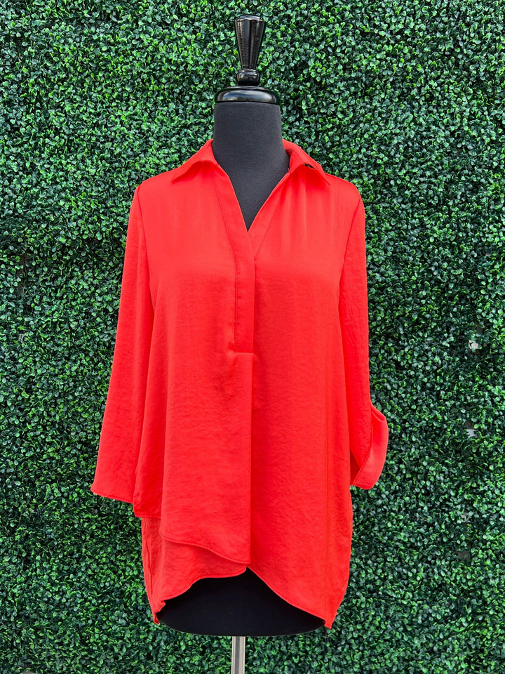 Southern style clothes boutique top