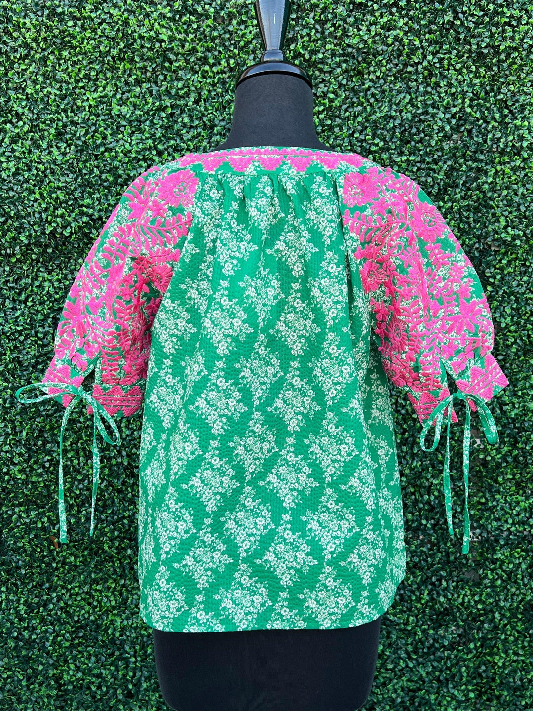 spring summer puff sleeve HTML shirts and tops