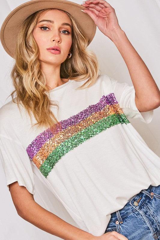 trendy online holiday gift shop Mardi Gras