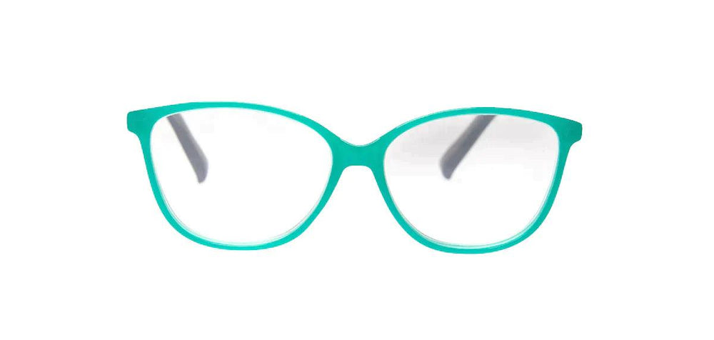 teal Cute reading glasses/sunglasses online houston tx