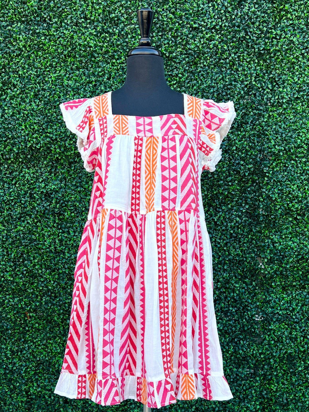 dress with pockets cotton texas lightweight clothing boutique