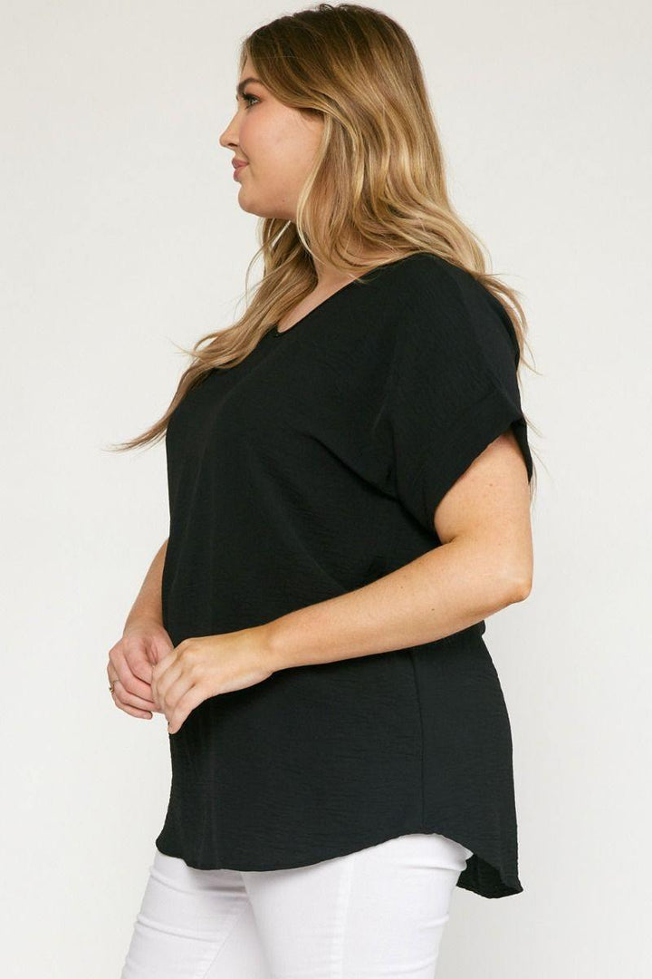 plus size fashion tops boutique houston texas black