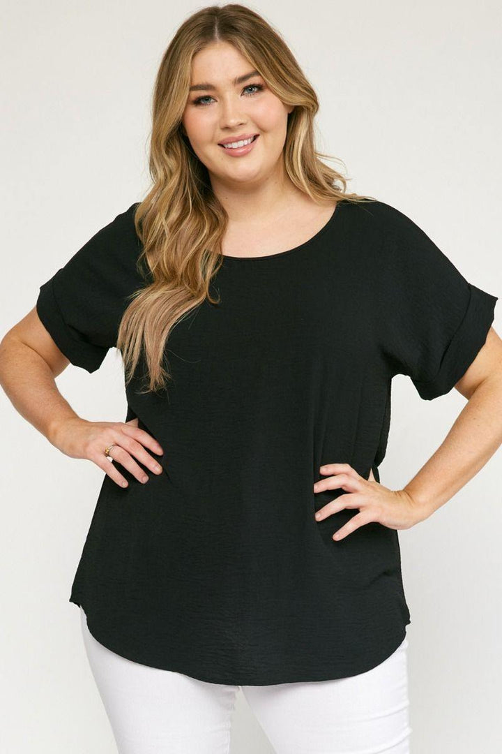plus size fashion tops boutique houston texas black