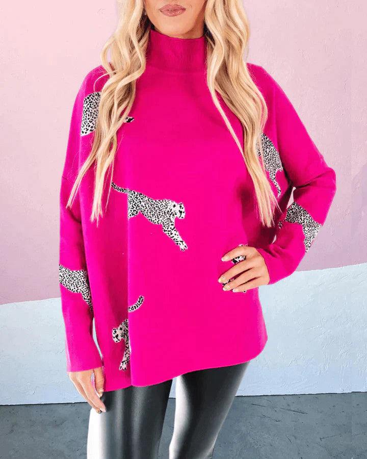 spring sweaters women over 40 tres chic