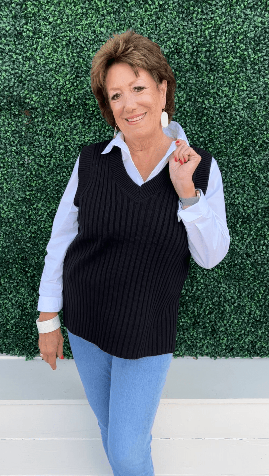 women over 50 boutique near me long sweater vest online boutique