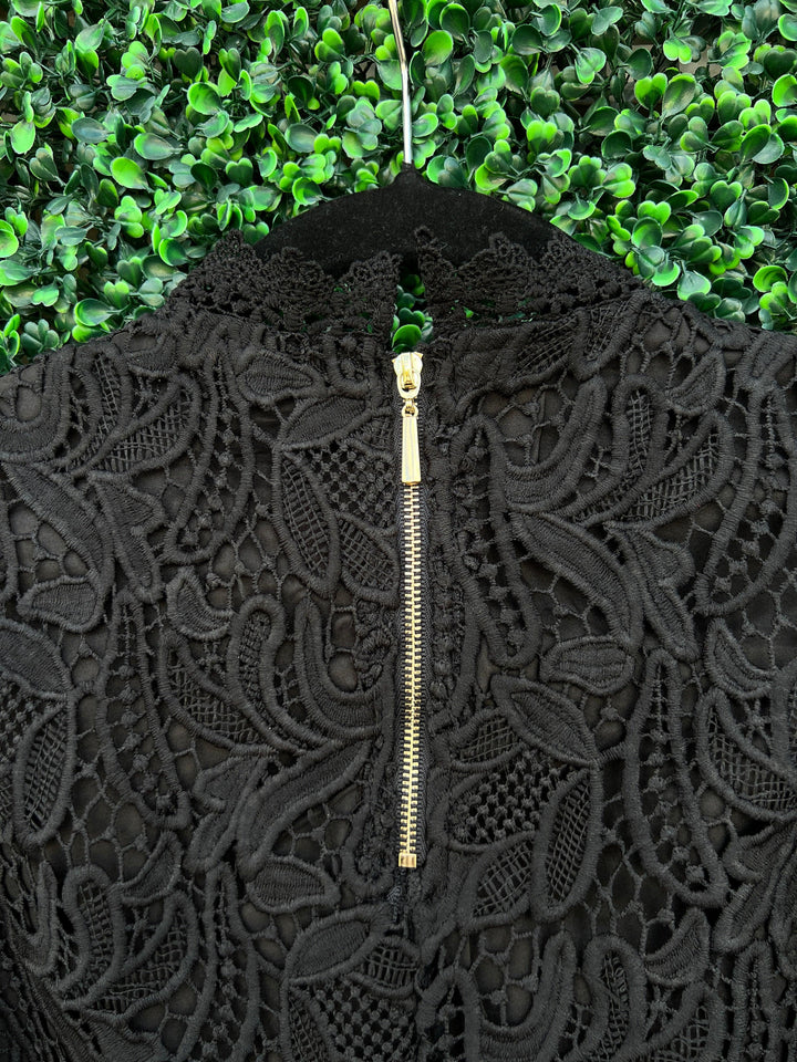 black lace blouse missy boutique tres chic houston online jade clothingblack lace blouse missy boutique tres chic houston online jade clothing