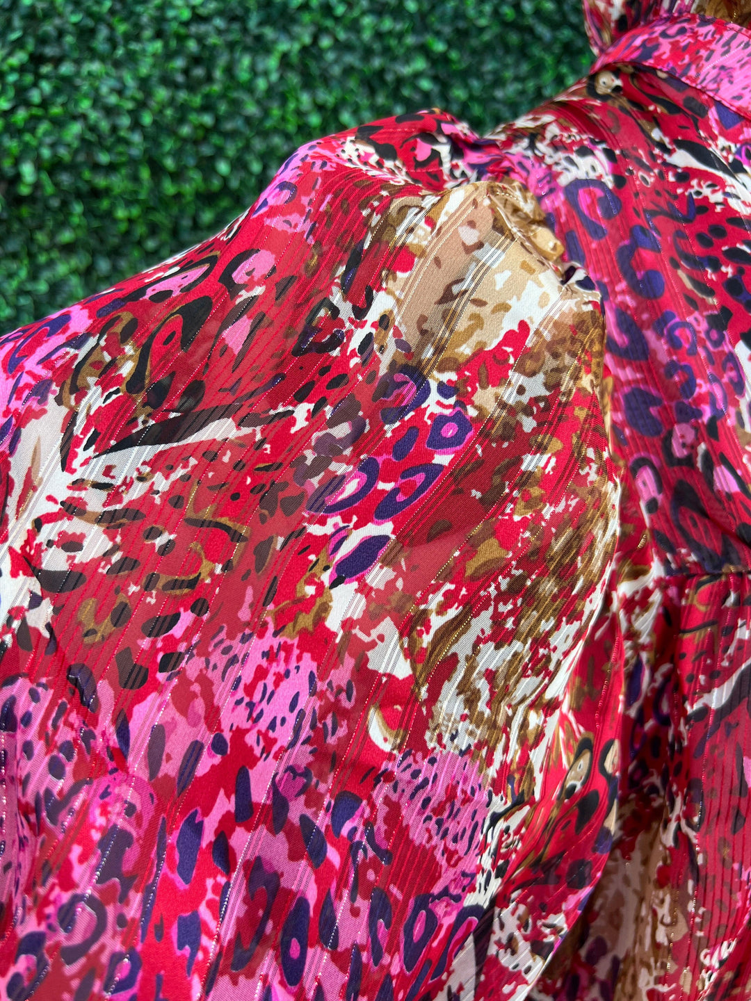jade brand boutique puff sleeve fall colors tops and blouses online