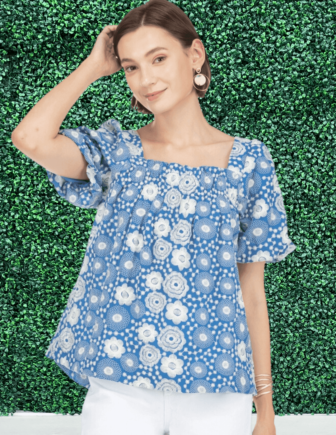 tres chic boutique with jade and joy joy tops online