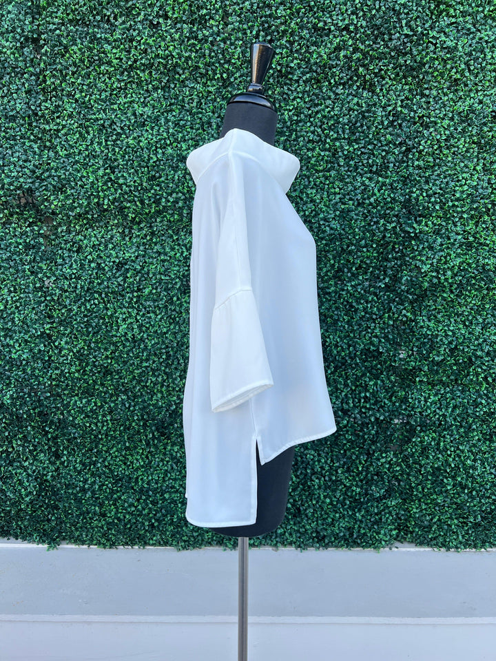 Audrey top by Suzy D spring summer womens trendy online boutique