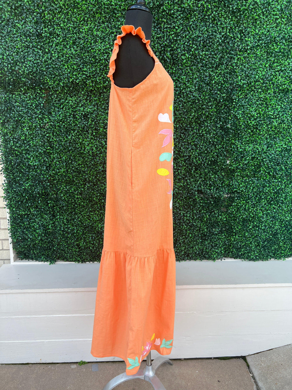 Vacation outfits dresses boutique online coral