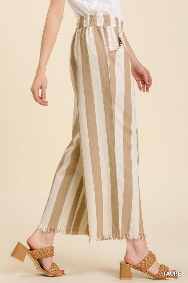 Summer crop pant boutique houston Women over 50 